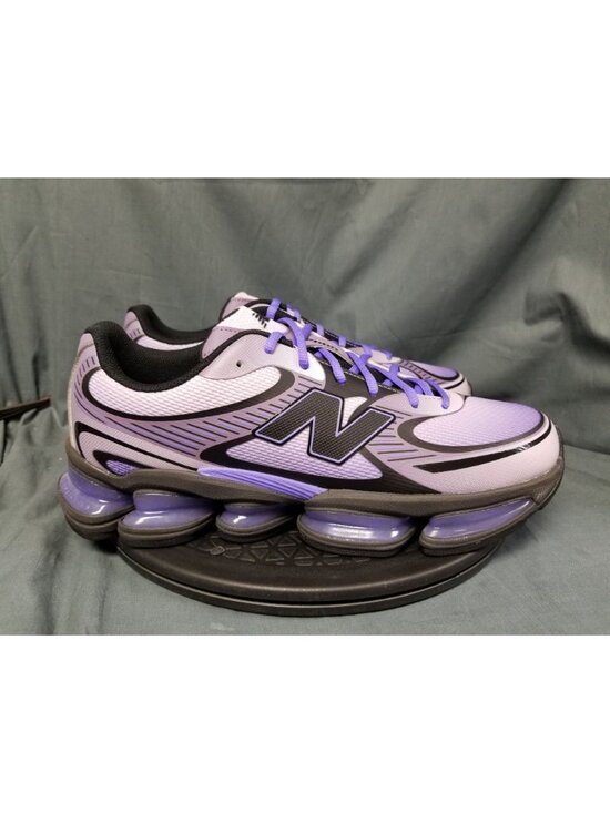 New Balance Abzorb 2000 Purple Blue U200087T Men\'s Size 11 NEW NO BOX !! main image 9
